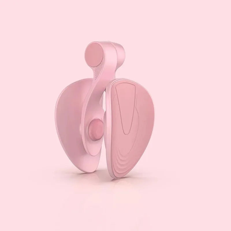 Adjustable pelvic floor muscle trainer for postpartum repair and leg toning - product image