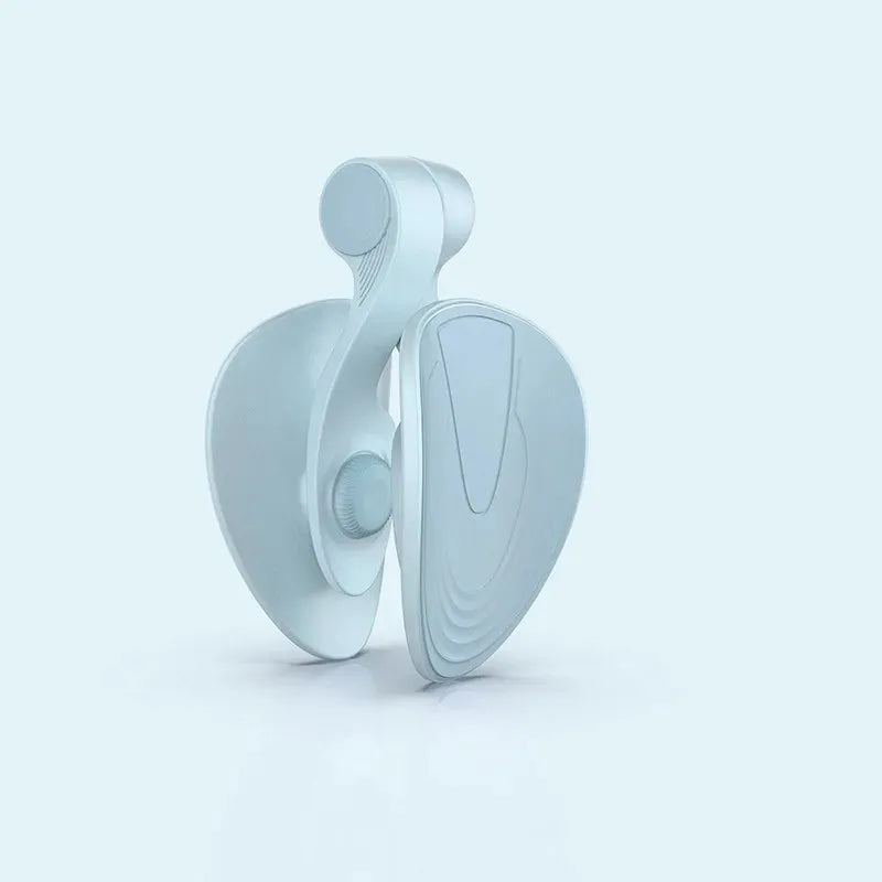 Adjustable pelvic floor muscle trainer for postpartum repair and leg toning - product image