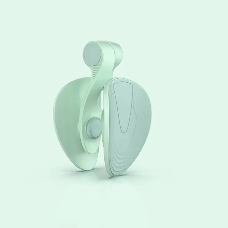 Adjustable pelvic floor muscle trainer for postpartum repair and leg toning - product image