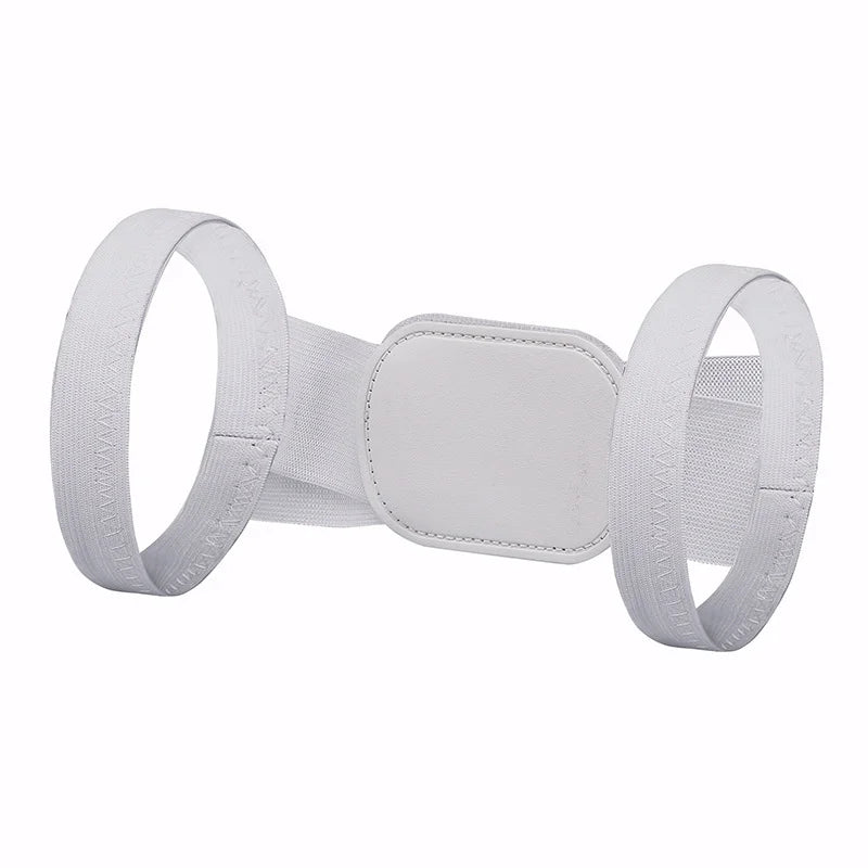 Adjustable posture corrector back support shoulder belt - product image