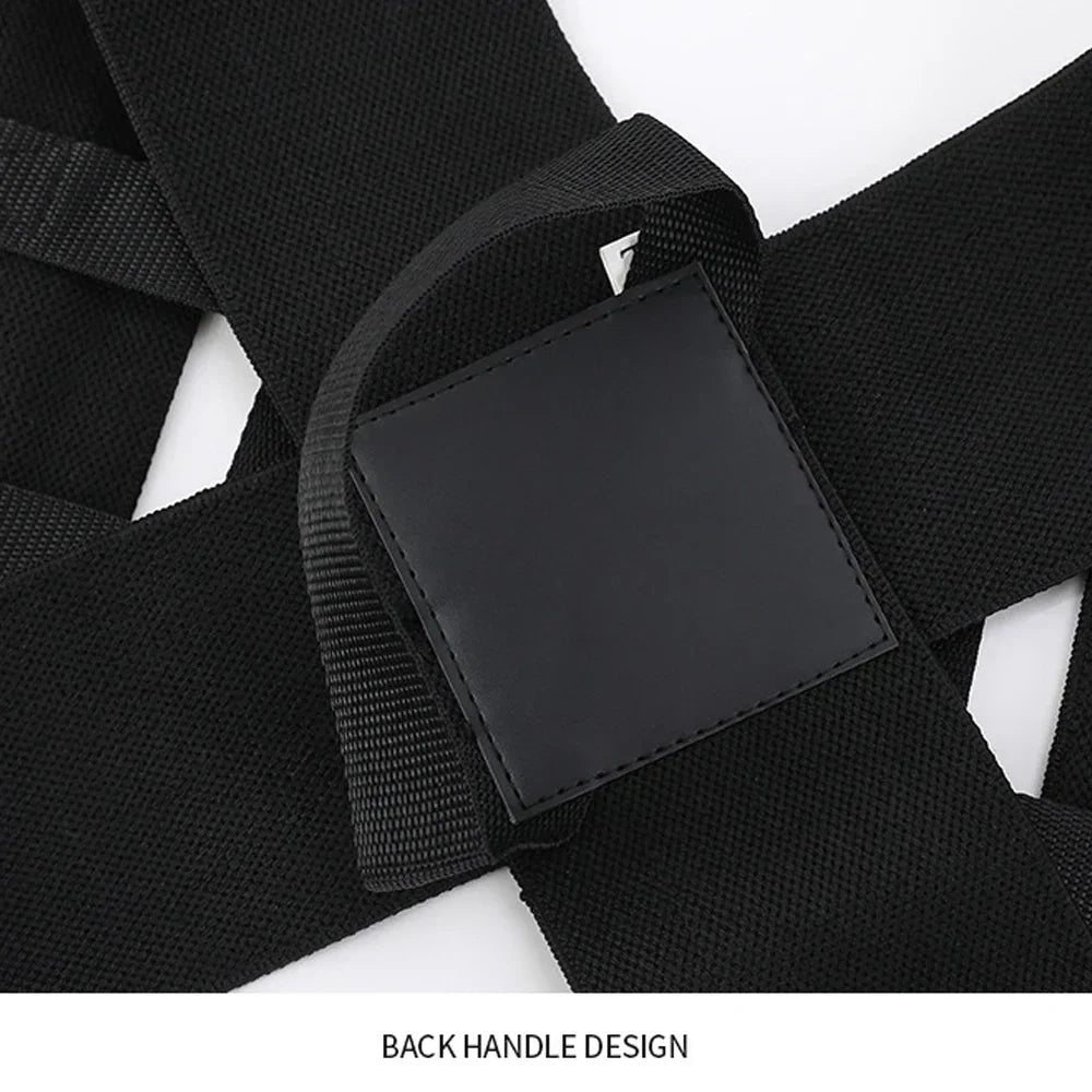Adjustable posture corrector brace for upper back, neck, shoulder, and clavicle support - product image