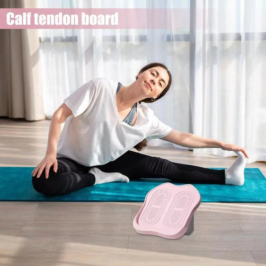 Calf stretching inclined board adjustable plate for physical therapy - product image