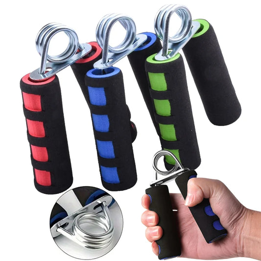 Cotton sleeve grip strength equipment for hand and wrist rehabilitation and training - product image