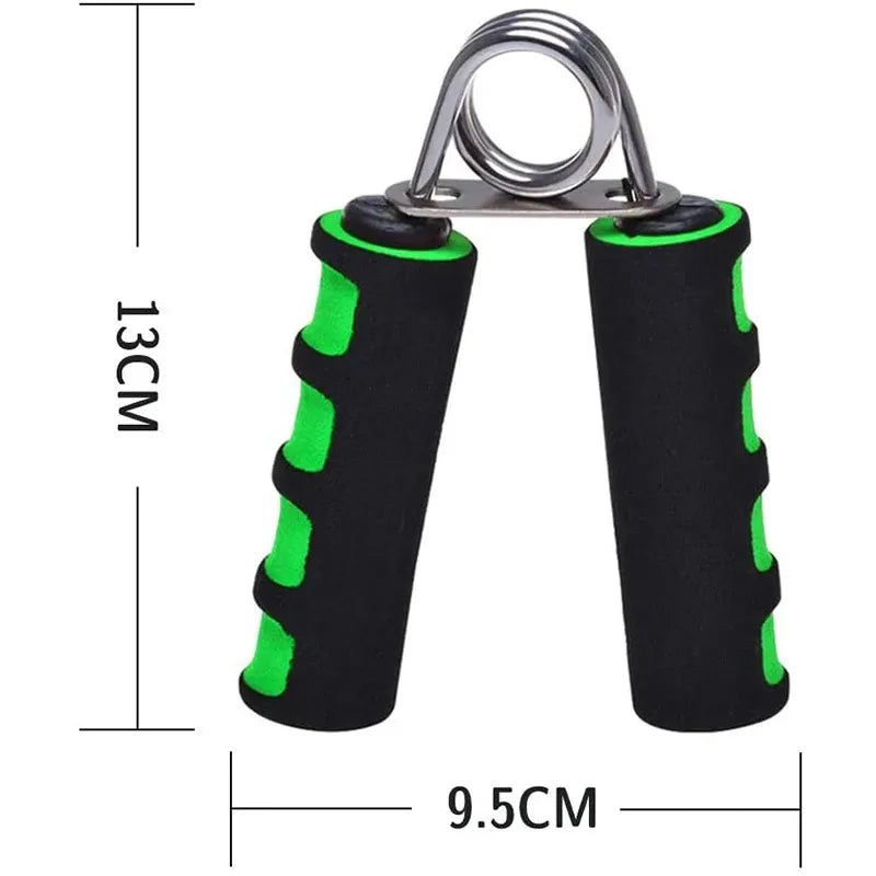 Cotton sleeve grip strength equipment for hand and wrist rehabilitation and training - product image