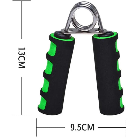 Cotton sleeve grip strength equipment for hand and wrist rehabilitation and training - product image