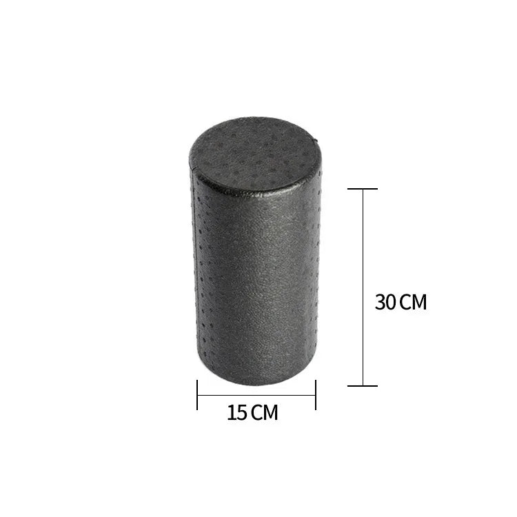 Epp foam roller for yoga and fitness muscle massage and pain relief - product image