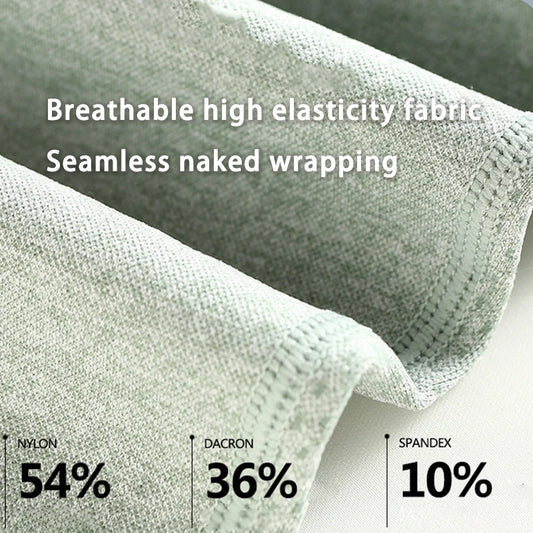 High waisted seamless sports pants with butt lifting and four-way stretch fabric - product image