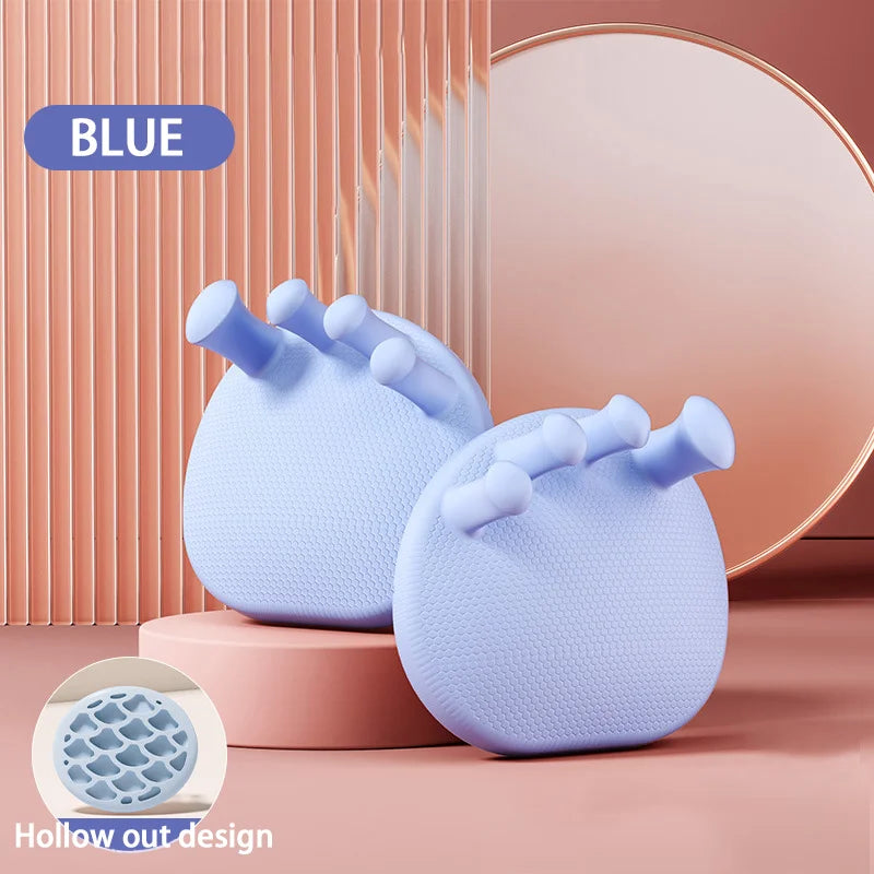 Leg toes and arch trainer with thumb valgus corrector and anti-slip design - product image