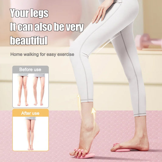 Leg toes and arch trainer with thumb valgus corrector and anti-slip design - product image