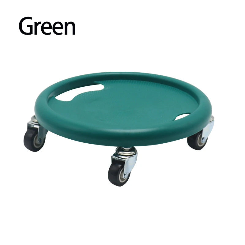 Multifunctional abs four-wheel silent training skateboard with curved groove handle - product image