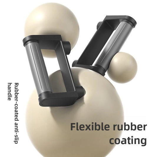 Multifunctional foldable push-up bracket with adjustable handles and anti-slip grip - product image