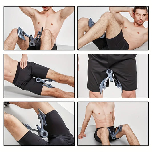 Pelvic floor muscle training device with 360° rotating adjustable resistance - product image