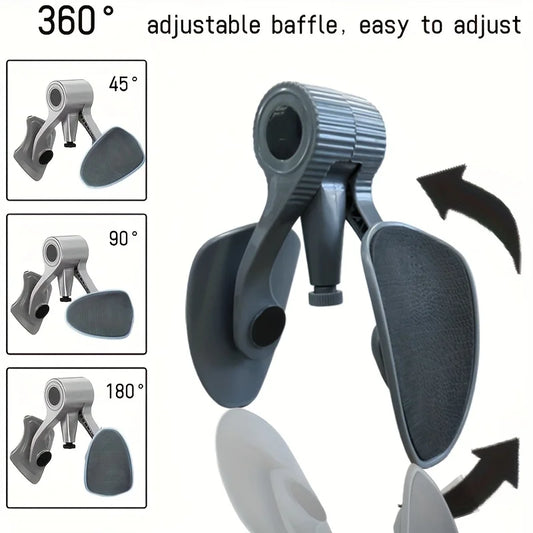 Pelvic floor muscle training device with 360° rotating adjustable resistance - product image