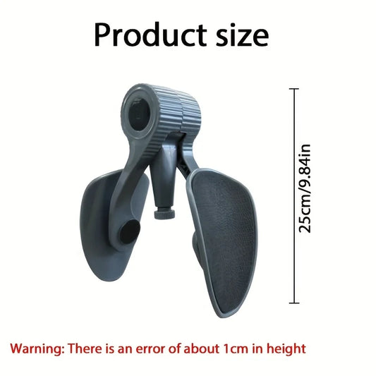 Pelvic floor muscle training device with 360° rotating adjustable resistance - product image