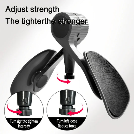 Pelvic floor muscle training device with 360° rotating adjustable resistance - product image