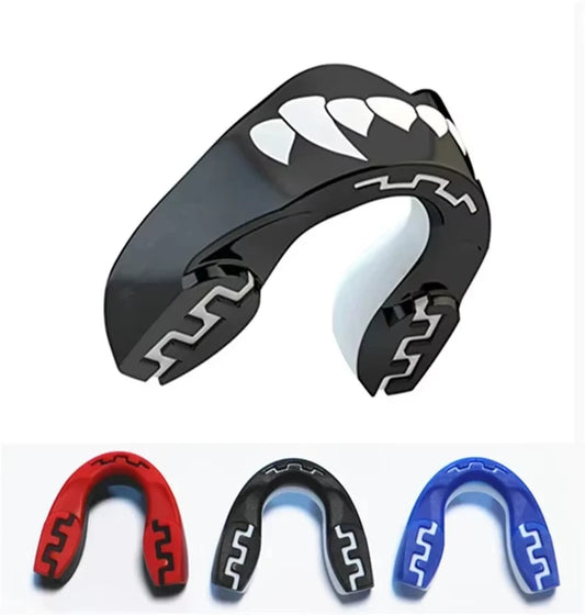 Professional eva mouthguard for boxing muay thai and combat sports protection - product image