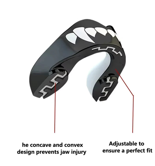 Professional eva mouthguard for boxing muay thai and combat sports protection - product image