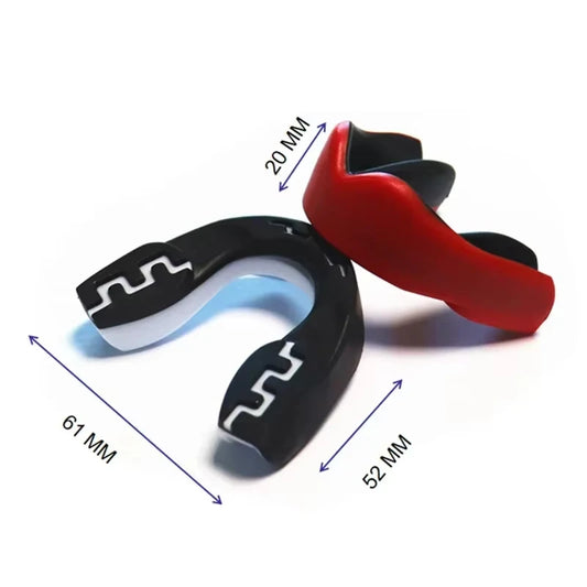 Professional eva mouthguard for boxing muay thai and combat sports protection - product image