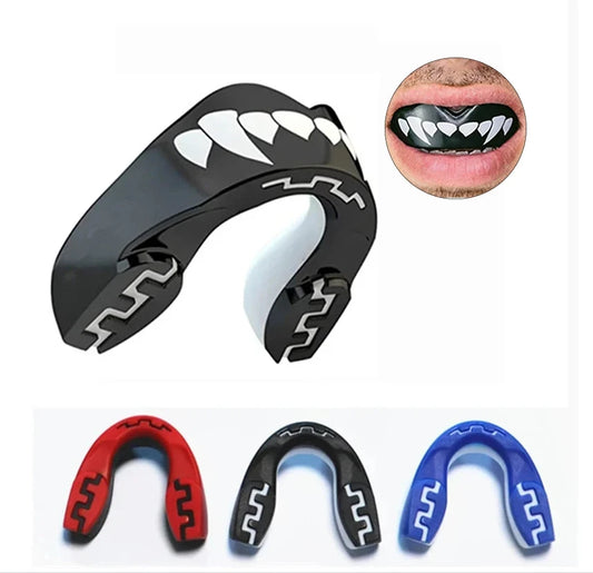 Professional eva mouthguard for boxing muay thai and combat sports protection - product image