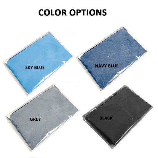 Thickened microfiber quick-drying travel sports towel for gym and swimming - product image