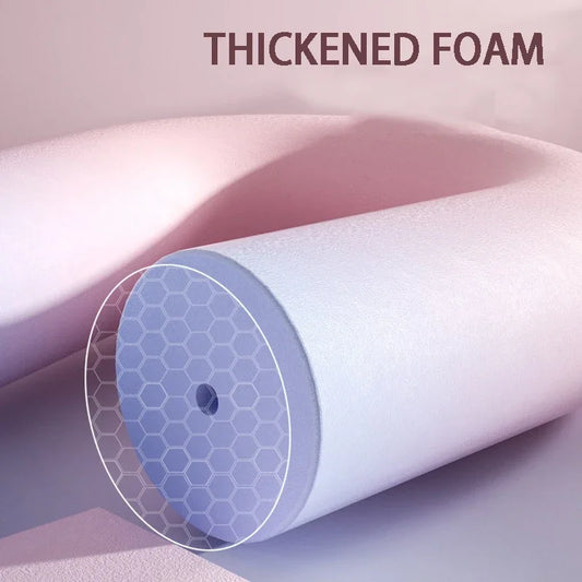 Thigh master toner with sweat-absorbent foam handles for full body workout - product image
