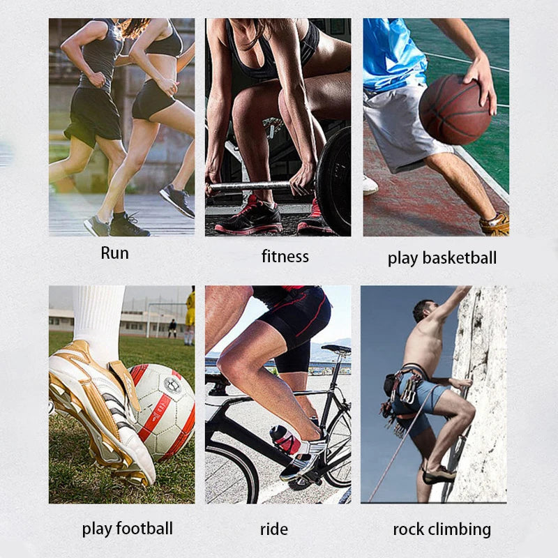 Waterproof kinesiology tape muscle support bandage for pain relief and recovery - product image