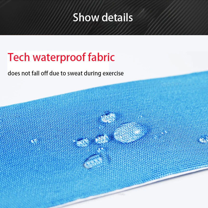 Waterproof kinesiology tape muscle support bandage for pain relief and recovery - product image