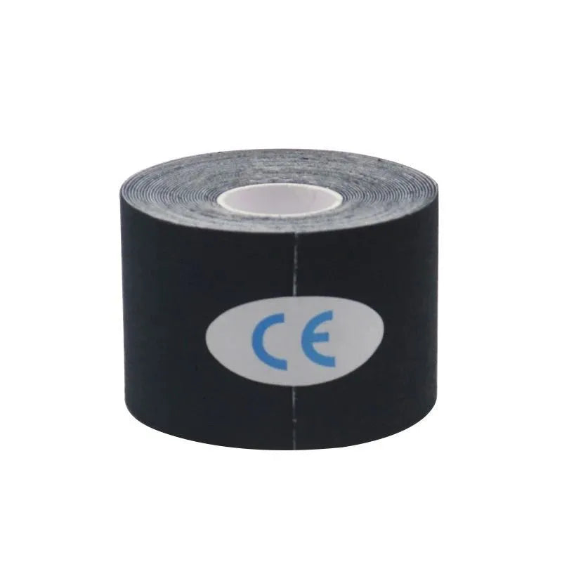 Waterproof kinesiology tape muscle support bandage for pain relief and recovery - product image