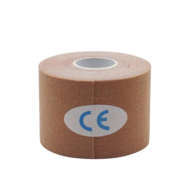 Waterproof kinesiology tape muscle support bandage for pain relief and recovery - product image