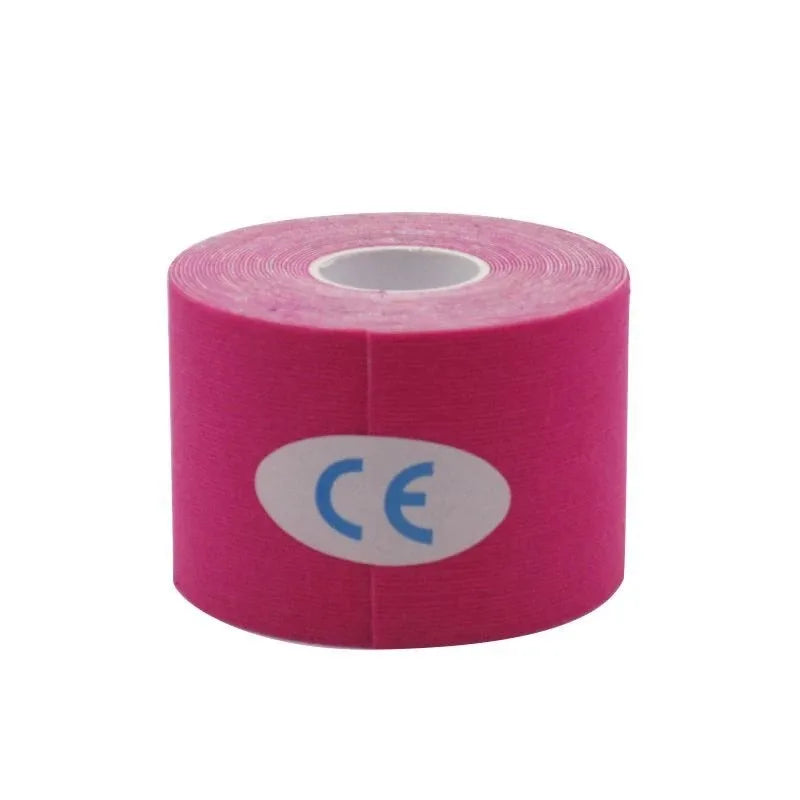 Waterproof kinesiology tape muscle support bandage for pain relief and recovery - product image