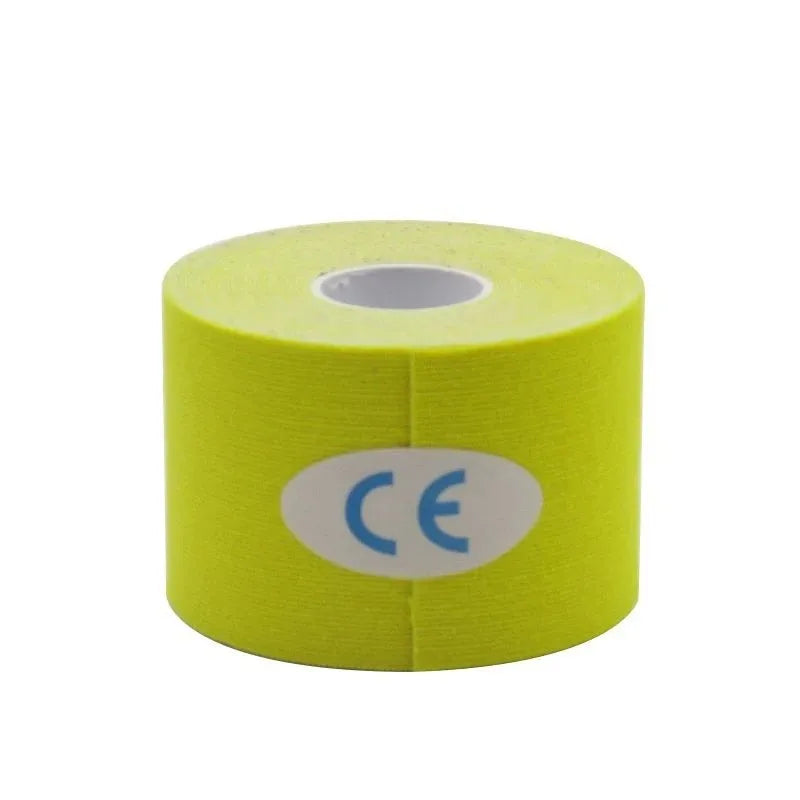 Waterproof kinesiology tape muscle support bandage for pain relief and recovery - product image