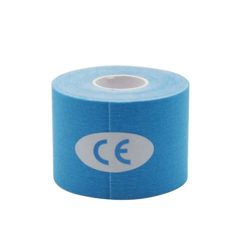 Waterproof kinesiology tape muscle support bandage for pain relief and recovery - product image