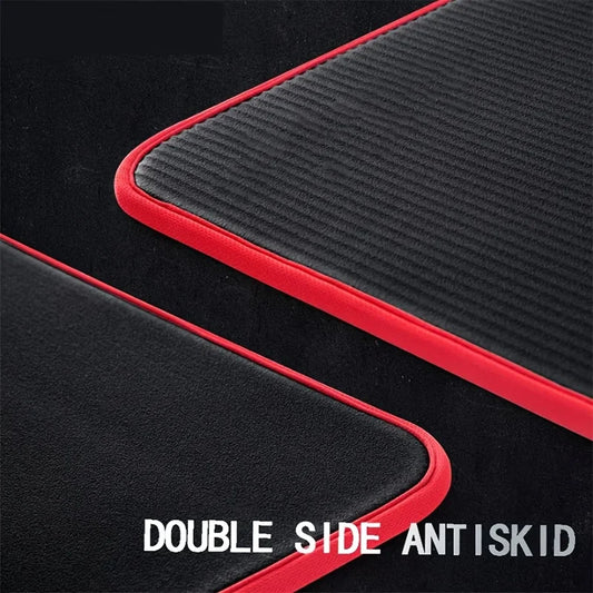 Yoga mat with anti-skid nbr foam and 10mm thickness for exercise comfort - product image